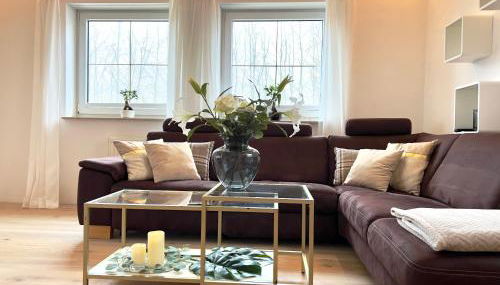 Luxus Ferienhaus Erzgebirge in Alleinlage - Foto 4