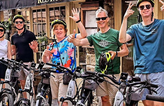 Balade à vélo dans Honfleur - Foto 2