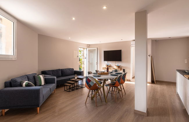 7 bedroom House in Zonza with private pool and garden - Photo 37