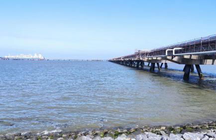 3-Zimmer - FeWo mit TV, zwischen Wilhelmshaven und Hooksiel, mit Badewanne - Foto 43