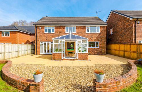 Damson House- Spacious, Modern 6 bedroom Executive House - Ideal for Work Teams or Multi-Generational Families - Foto 58