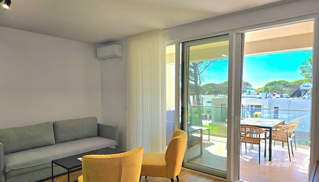 Aqua Bliss Apartment 296 - Foto 5, Zona de estar