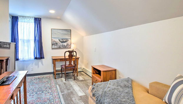 Peaceful Hurley Retreat ~ 1 Mi to Main Street - Foto 3, Innenbereich