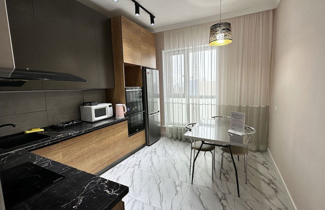 Prego apartments Almatau - Photo 25