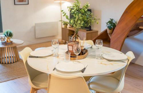 Cachet & confort en duplex – 4 personnes - Foto 12