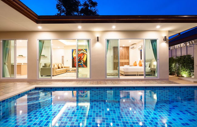 Luxury Pool Villa A18 - Foto 30