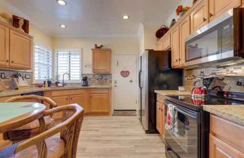 Furnished Patio, Fire Pit Peaceful Anthem Home! - Photo 4