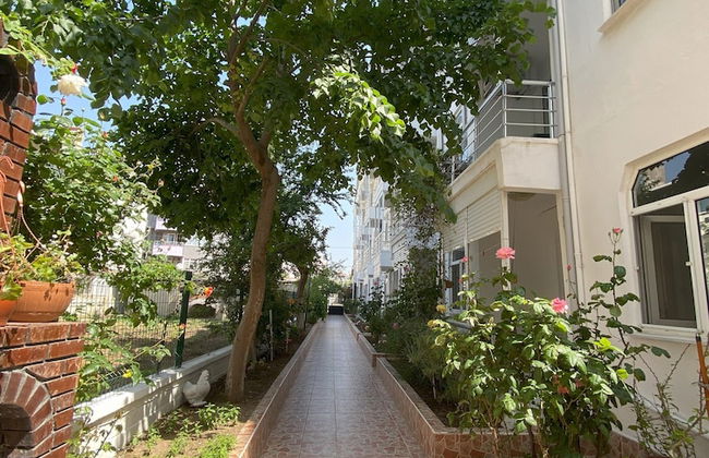 Sedef Pansiyon Apart Otel Sarkoy - Foto 25