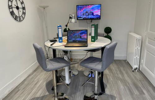 À la maison - Foto 2