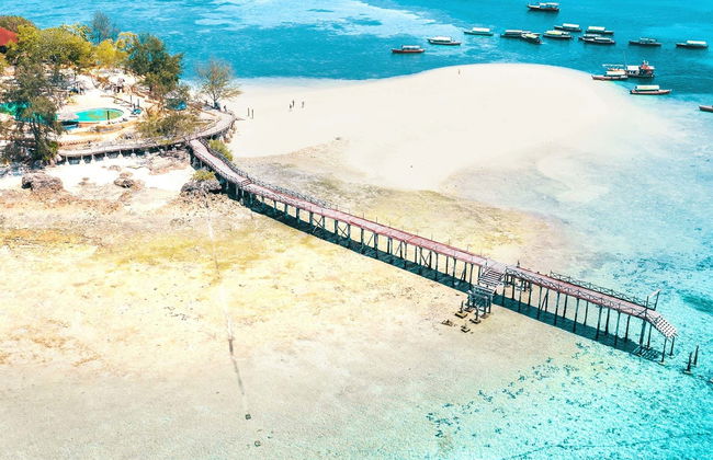 Escursione a Prison Island e alla spiaggia di Nakupenda - Foto 1