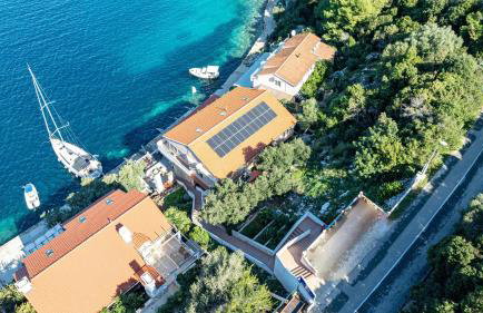 Apartments by the sea Zaklopatica, Lastovo - 8342 - Foto 14