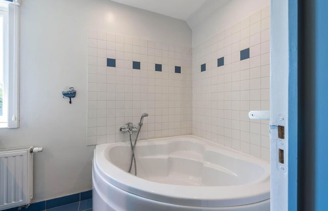 Villa in St-idesbald Near Ster der Zee Beach - Photo 19