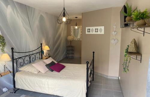 Cottage a la campagne avec piscine et SPA - Foto 30