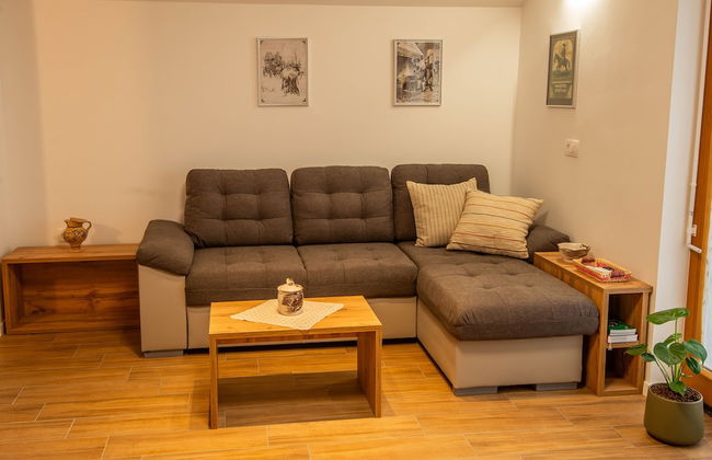 Vineyard cottage Majolka - Photo 8