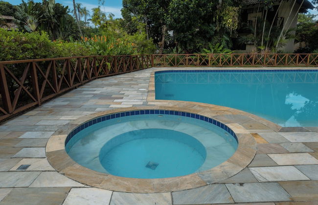 Flat 50m Praia Maresias Lazer Compl - Foto 35