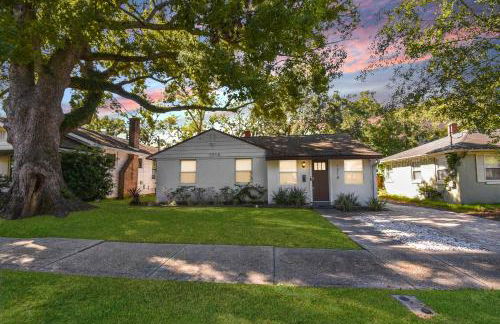 Downtown Jacksonville Retreat | Pet-Friendly with Hot Tub & Backyard Oasis - Foto 51