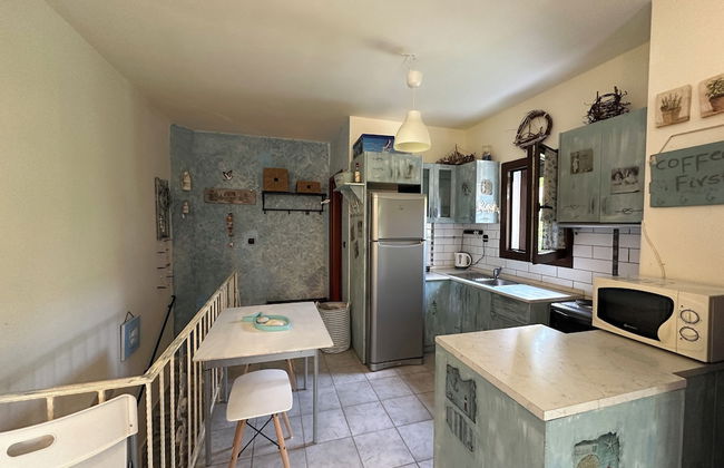 Blue Seashell Apartment - Comfortable Maisonette Just 30m From the Beach in Niki - Foto 15