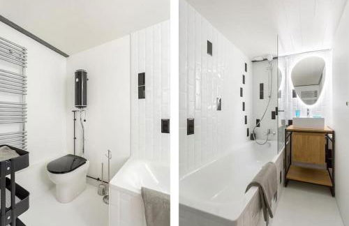 Studio bohème-chic, coeur de Presqu'île, Perrache - Foto 5