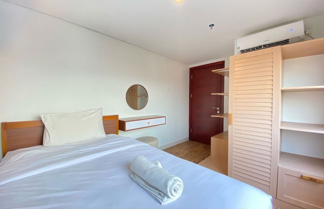 Spacious 2Br Apartment Tamansari Tera Residence - Foto 3