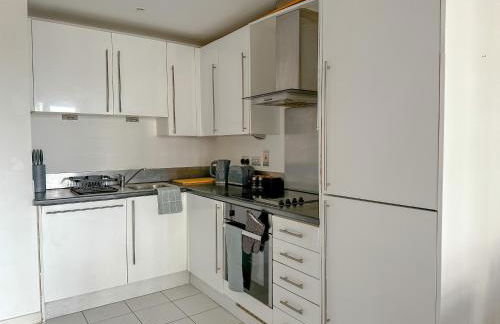 Comfy 1-Bed Flat in London near ExCeL - Foto 6