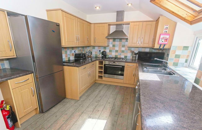 Cloudbreak Braunton 4 Bedroom, Sleeps 8, Dog Friendly - Foto 5