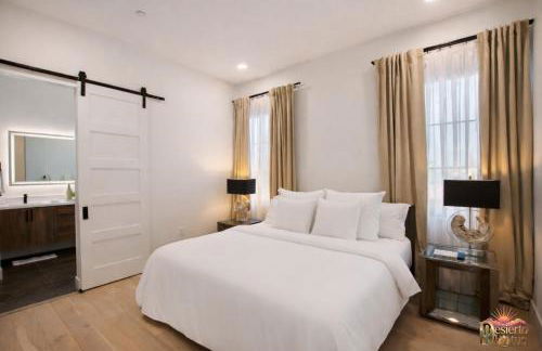 Scottsdale 3BR with Private XL Rooftop, 2Car Garage, Heated Pool & Hot Tub, EV L2, 12min to Airport - Foto 24