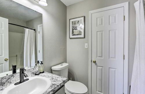 Tallahassee Family Home - 5 Mi to Dtwn! - Foto 18