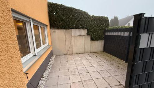 Ferienwohnung mit Terrasse Bodensee-Allgäu - Foto 5