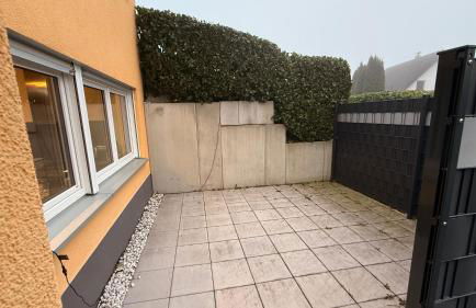 Ferienwohnung mit Terrasse Bodensee-Allgäu - Foto 5