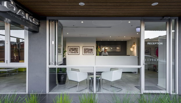 Oaks Melbourne South Yarra Suites - Foto 4, Lobby