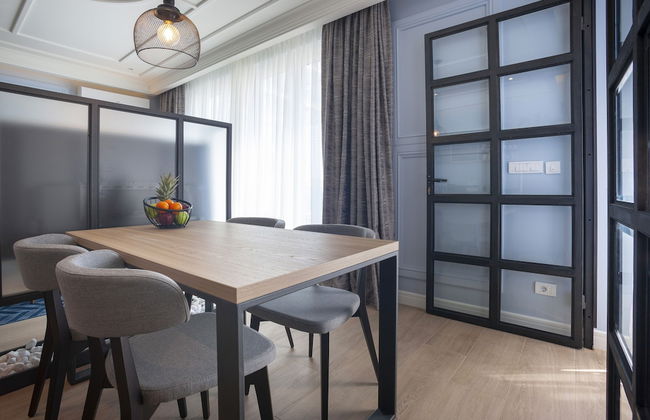 Dj City Vista Luxury Apartments - Foto 49