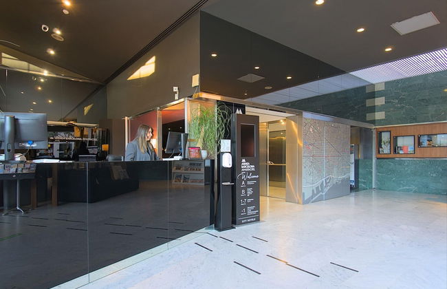 Aparthotel Atenea Barcelona - Foto 8