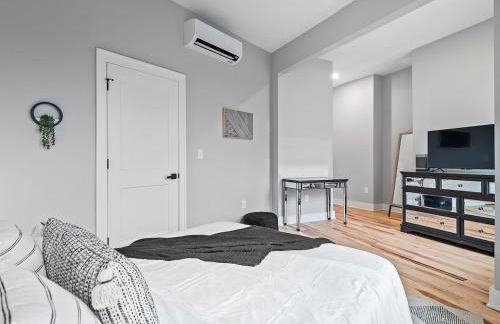 The Modern Boho Brick Loft - Foto 54