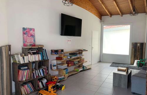 Le parc des roselieres 54 Saint Hilaire de Riez - Foto 10