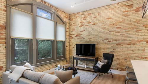 Golden Lofts Unit 4 Downtown Traverse City 2BD 2BA - Foto 4