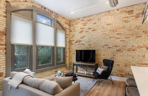 Golden Lofts Unit 4 Downtown Traverse City 2BD 2BA - Foto 4