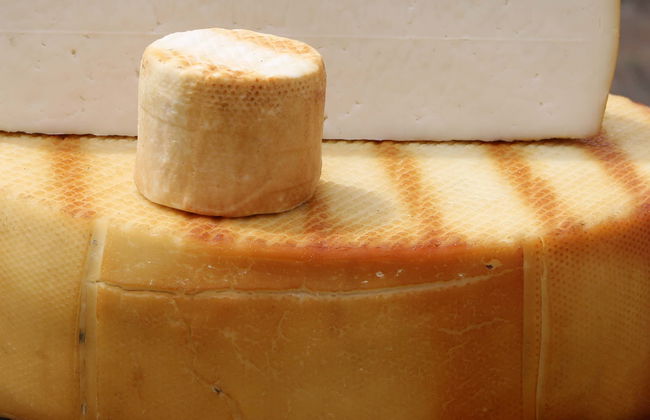 Visita del caseificio Montesdeoca - Foto 8