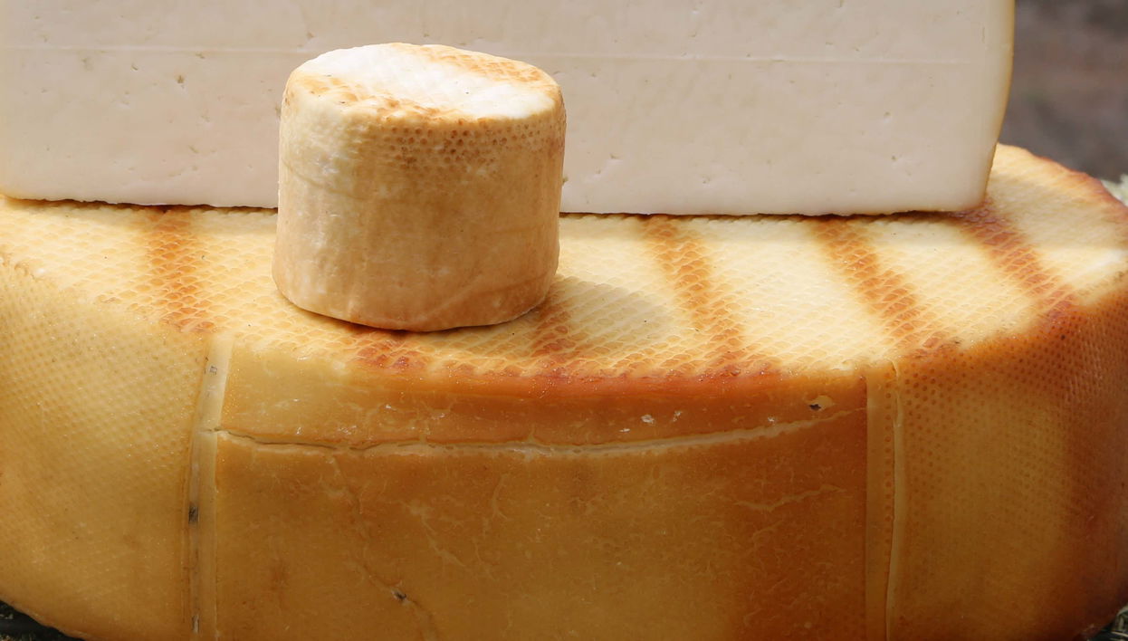 Montesdeoca Cheese Factory Tour