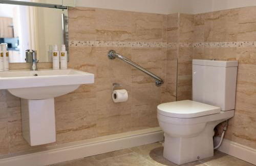 Oak Cottage, Castle Carrock, luxurious and characterful 1st floor cottage with garden and hot tub - Foto 10