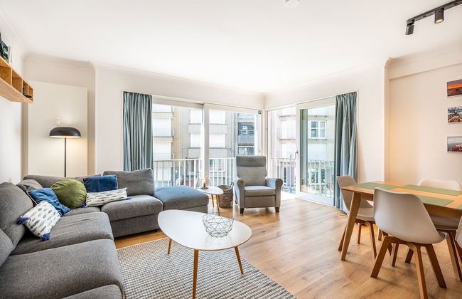 Apartment in Koksijde Near the Beach - Foto 40