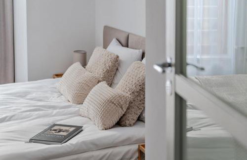 Mokotovia Premium Apart 100m2, garaż, winda, 5 łóżek, wanna z hydromasażem, prysznic, 2 toalety, f-VAT - Foto 30