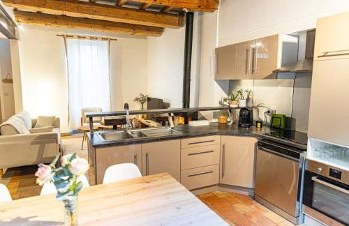 Maison de village Barbentane avec spa - Photo 8