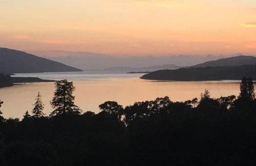 Loch Broom Cabins Seaviews& Petfriendly - Foto 25