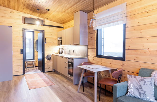 Nuorgam Holiday Village - Foto 12