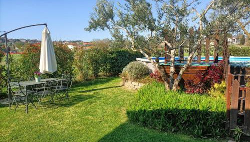 La Casina di Campagna - Photo 4, Garden