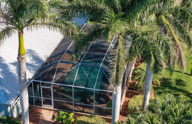 Nokomis Pool Home on the Canal - Foto 29