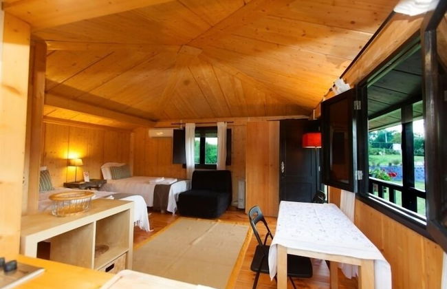 Self Catering Quinta Lamosa - Responsible Tourism for 2 People - Foto 26