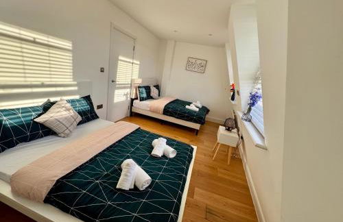 Luxury Entire Flat in City Centre - Foto 9