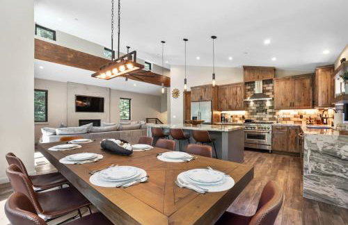 Song of the Sierras - 4 Bed, 4 Bath Luxury Tahoe Home - Foto 12