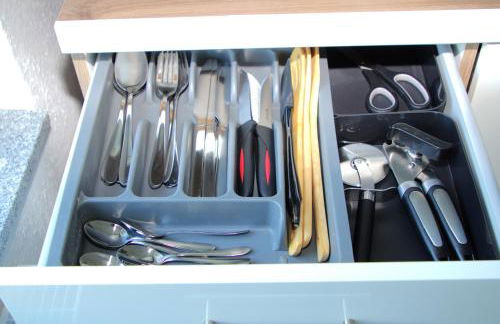 Apartment White Z6 - Foto 17